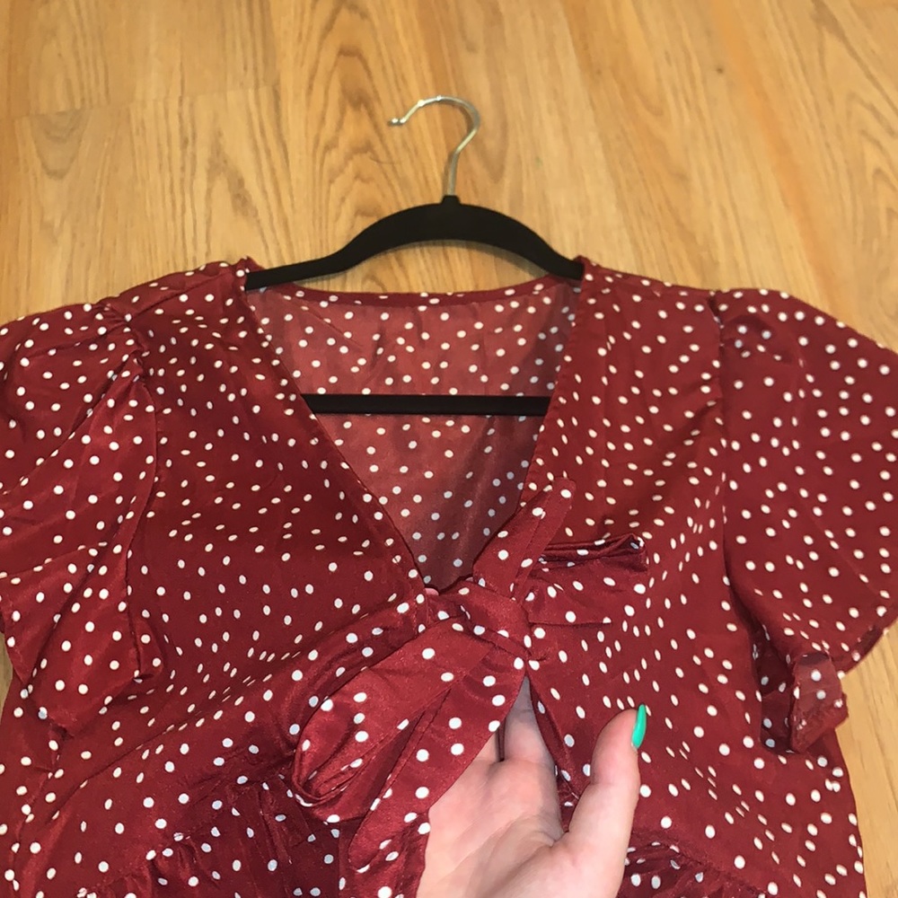 Cute Top!❤️🤩 - Picture 4 of 4